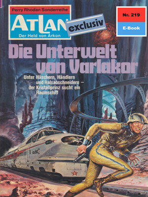 cover image of Atlan 219